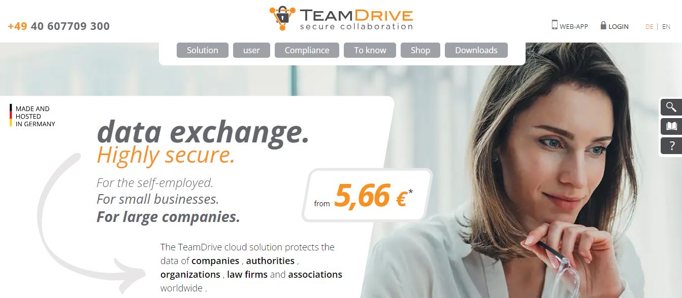Team Drive